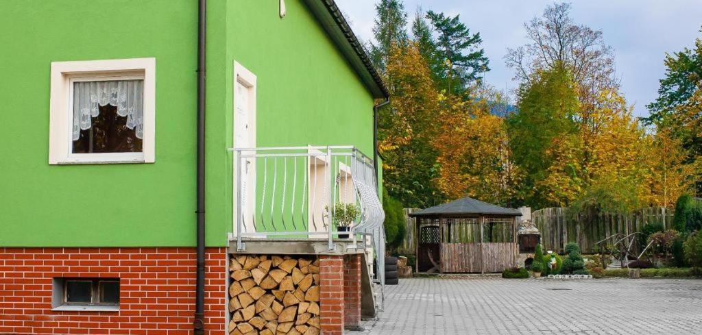 Apartamenty Kowary Kültér fotó