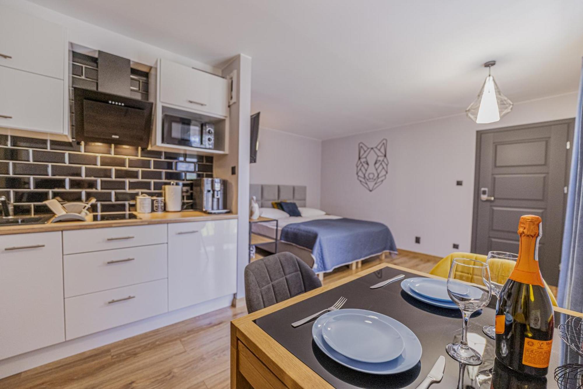 Apartamenty Kowary Kültér fotó