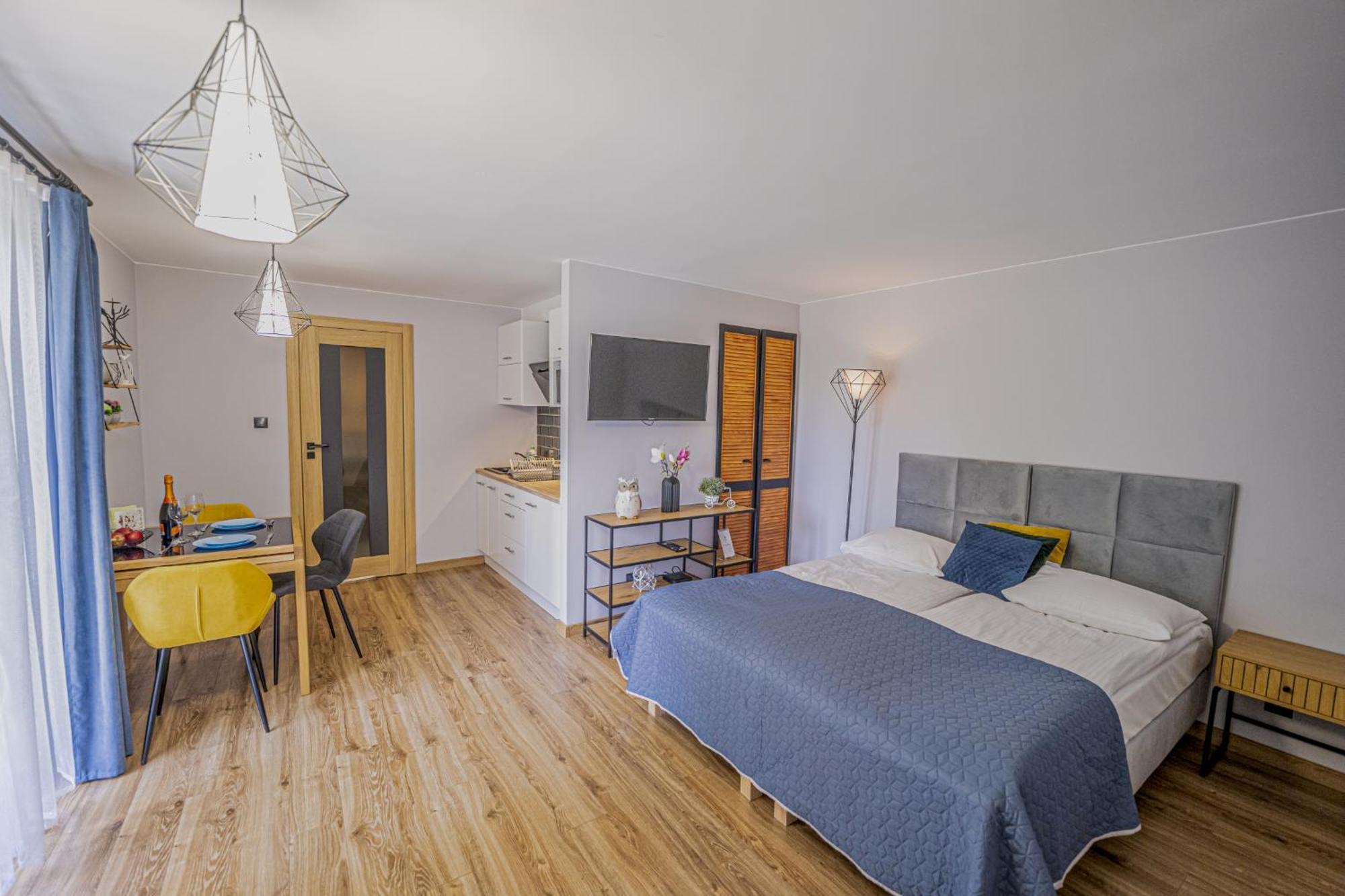 Apartamenty Kowary Kültér fotó